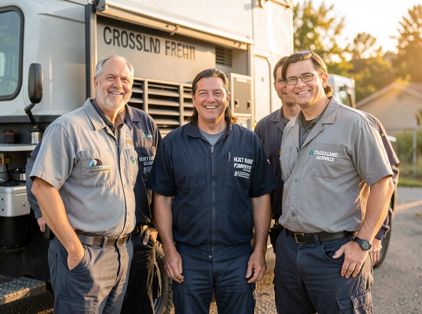 Heat Pump Installation company in Brandamore, PA